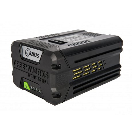 Аккумулятор GreenWorks G82B2, 82 В, 5 Ач картинка